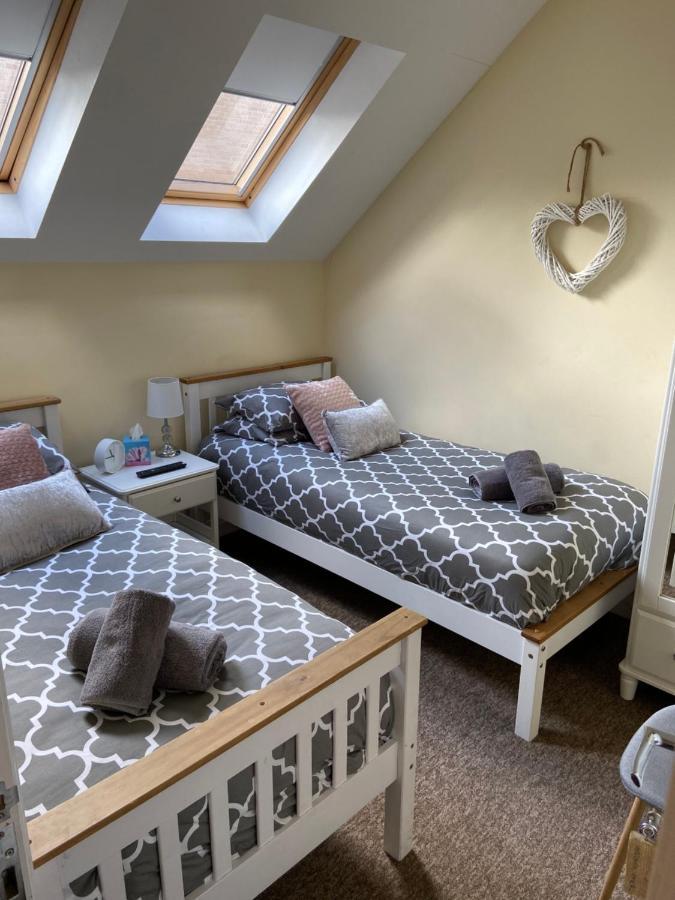 The Ashton Gate Mews Hotel บริสตอล ภายนอก รูปภาพ